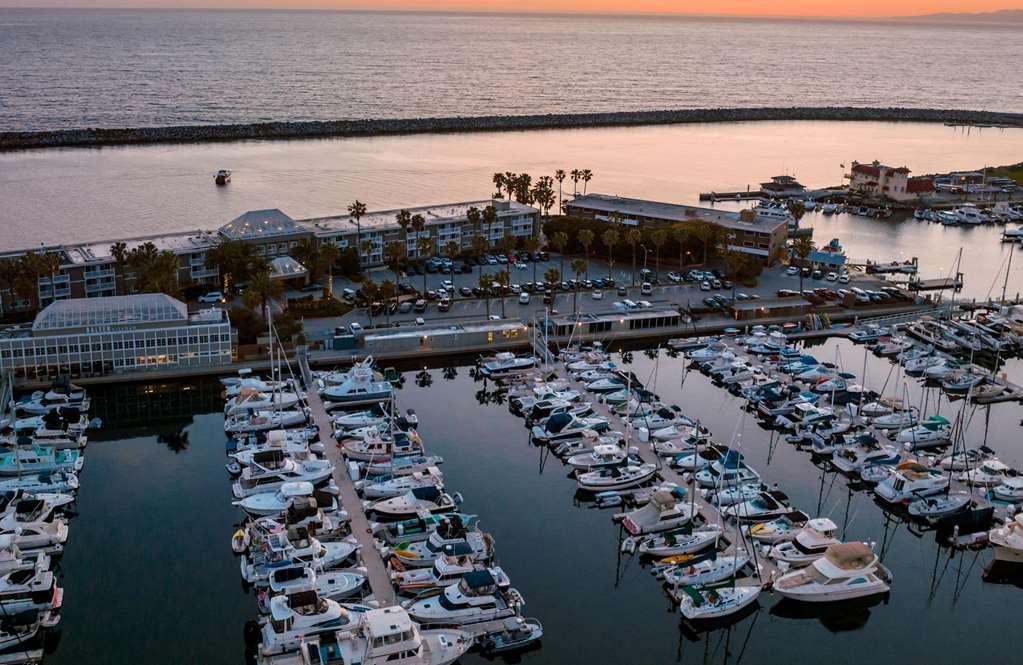 The Portofino Hotel & Marina, A Noble House Hotel Redondo Beach Kültér fotó