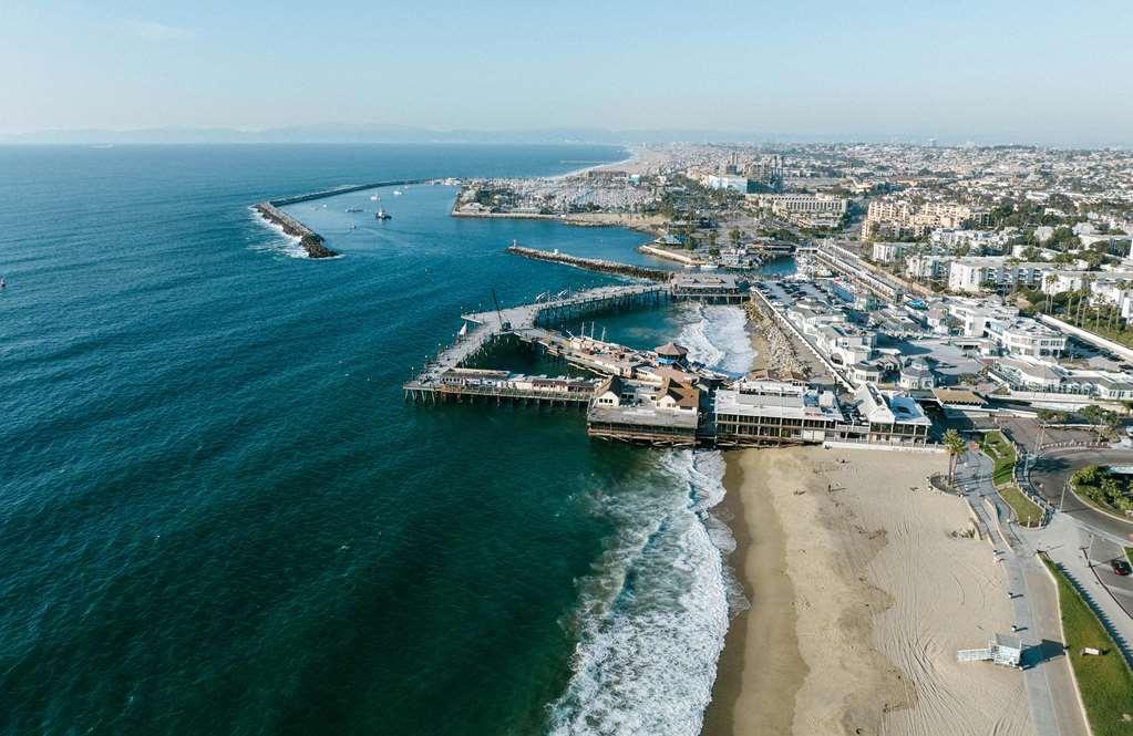 The Portofino Hotel & Marina, A Noble House Hotel Redondo Beach Kültér fotó