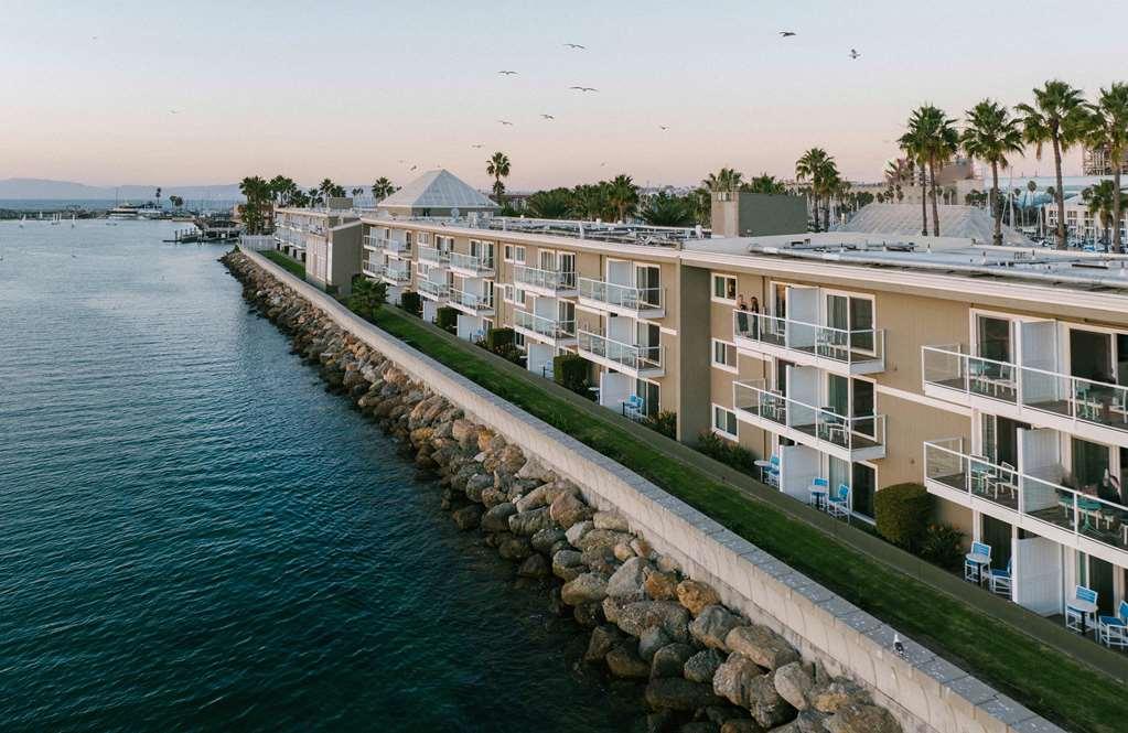 The Portofino Hotel & Marina, A Noble House Hotel Redondo Beach Kültér fotó
