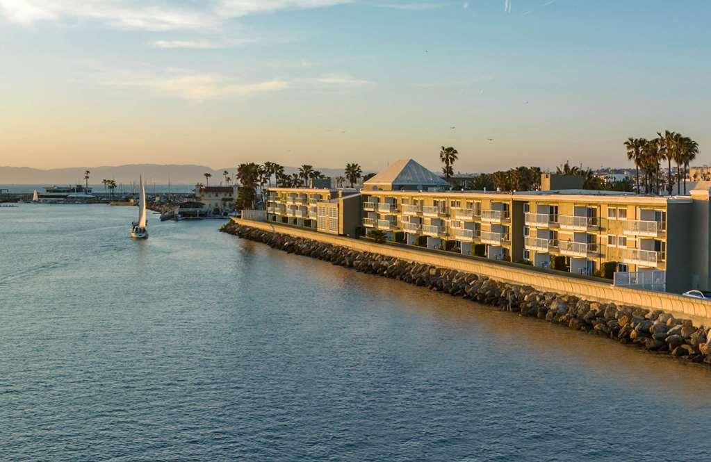 The Portofino Hotel & Marina, A Noble House Hotel Redondo Beach Kültér fotó