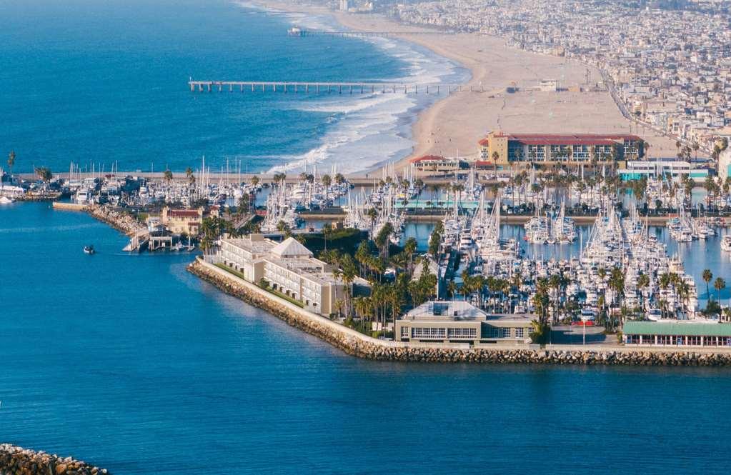 The Portofino Hotel & Marina, A Noble House Hotel Redondo Beach Kültér fotó