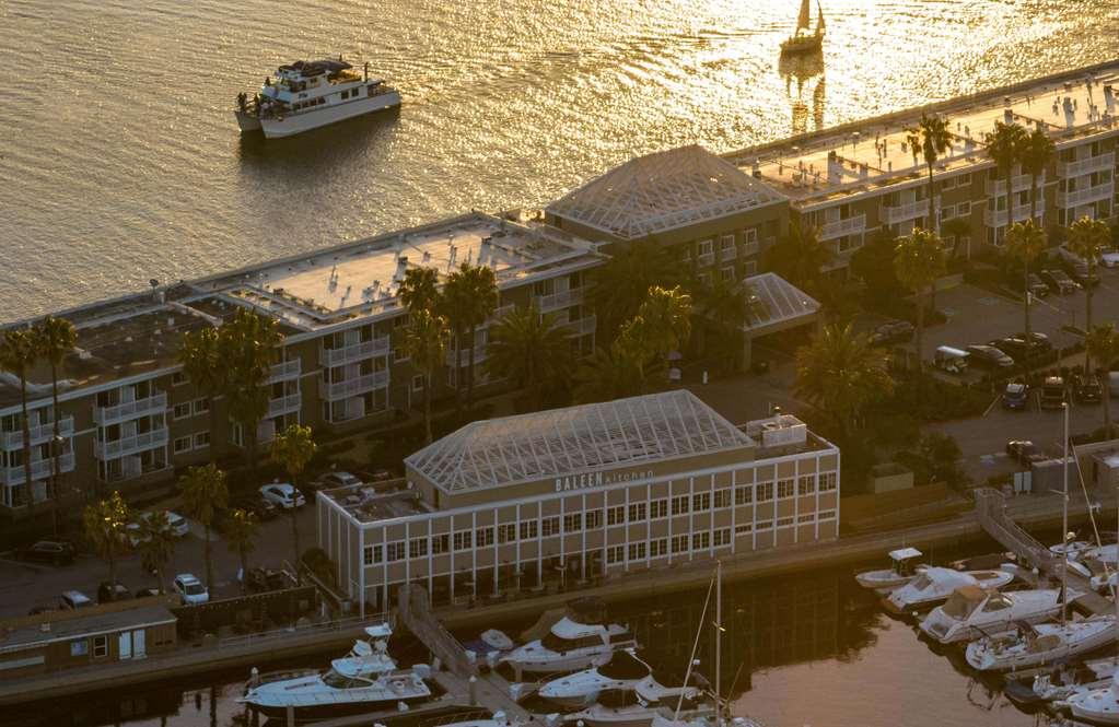 The Portofino Hotel & Marina, A Noble House Hotel Redondo Beach Kültér fotó